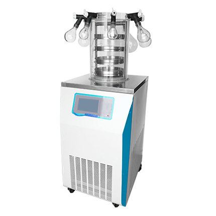 Laboratory Freeze Dryer - iGene Labserve